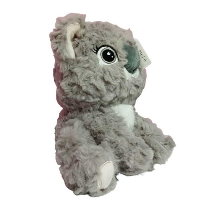 کوالا چشم درشت پولیشی اورجینال، ساخته شده از پارچه ضد حساسیت و با دوام