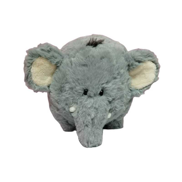 عروسک فیل تپلی نرم و لطیف اورجینال، ارتفاع ۲۰ سانتیمتر