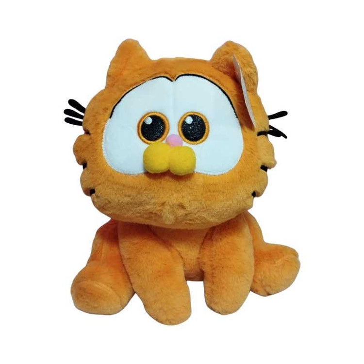 خرید عروسک بیبی گارفیلد اورجینال، وارداتی باکیفیت، نرم و ضد حساسیت، انتخابی جذاب برای هدیه تولد