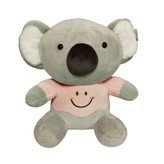 خرید عروسک کوالا نانو وارداتی با پارچه نانو خارجی باکیفیت، نرم و قابل شستشو، مناسب کودکان