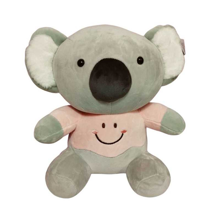 خرید عروسک کوالا نانو وارداتی با پارچه نانو خارجی باکیفیت، نرم و قابل شستشو، مناسب کودکان