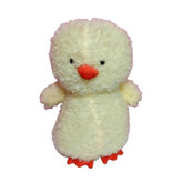 خرید عروسک جوجه طلایی پولیشی اورجینال، نرم و ضد حساسیت، وارداتی و قابل شستشو، مناسب هدیه تولد