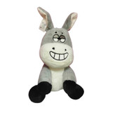 خرید عروسک الاغ خندان بزرگ اورجینال ۵۰ سانتیمتری، نرم و پولیشی وارداتی، ضد حساسیت و قابل شستشو، هدیهای خاص و محبوب