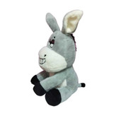 عروسک الاغ خندان بزرگ اورجینال وارداتی، نرم و باکیفیت، تجربهای شگفتانگیز و هدیهای خاص برای کودکان