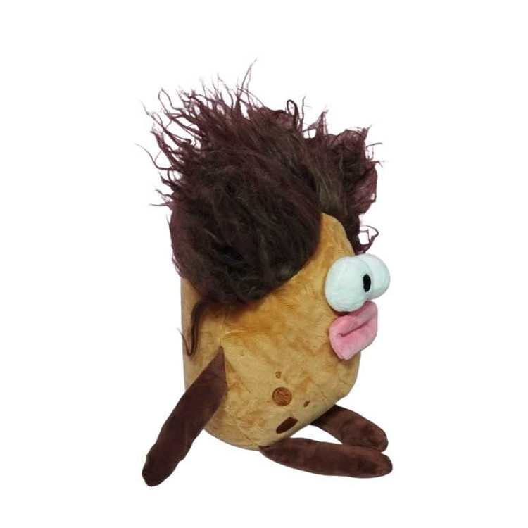 فروش عروسک سیب زمینی ۲۵ سانتیمتری اورجینال، ضد حساسیت و قابل شستشو با پارچه پولیشی خارجی باکیفیت