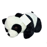 تصویر عروسک خرس پاندا خوابیده اورجینال با طراحی بامزه