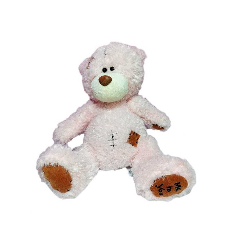 عروسک پولیشی خرس می تو یو نرم و لطیف مناسب هدیه تولد