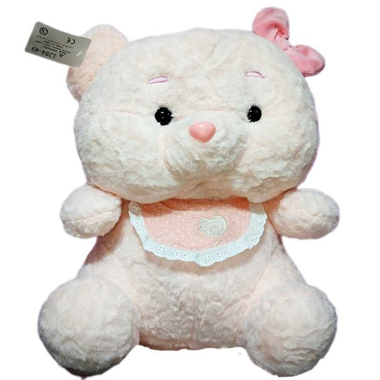 عروسک خرس تپلی فانتزی برای دکور اتاق کودک و نوجوان