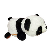 عروسک دوطرفه پاندا و پاندای قرمز قابل شستشو