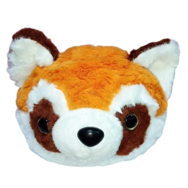 عروسک پولیشی پاندا و پاندای قرمز اورجینال برای هدیه