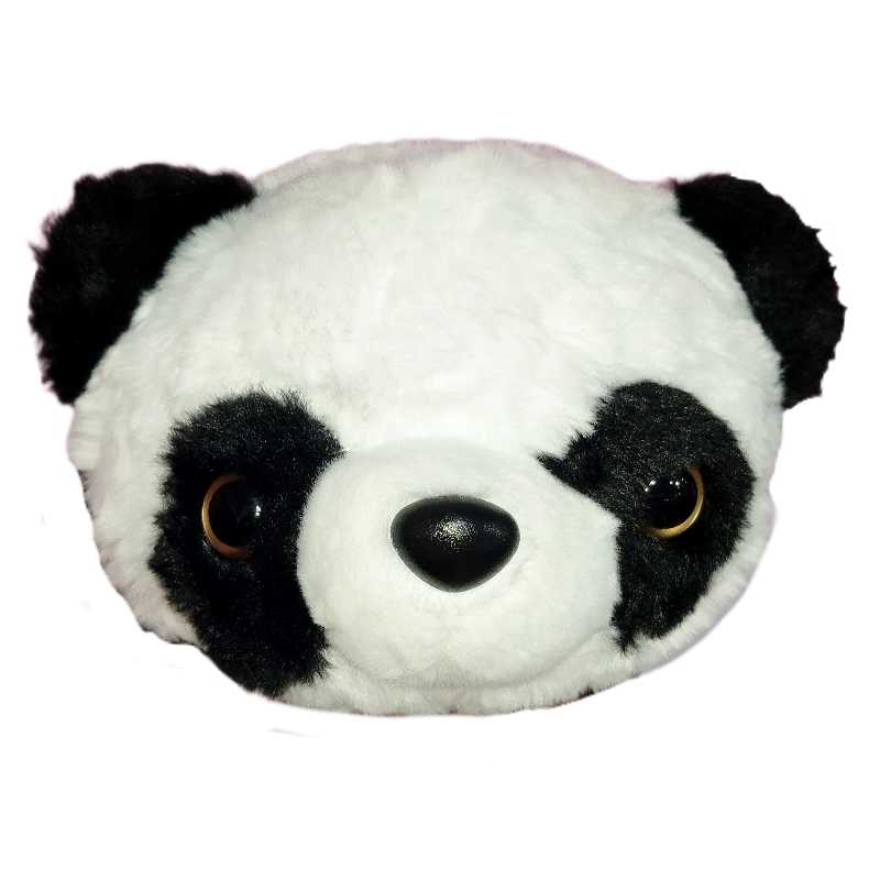 عروسک بامزه دوطرفه پاندا و پاندای قرمز مناسب کودکان