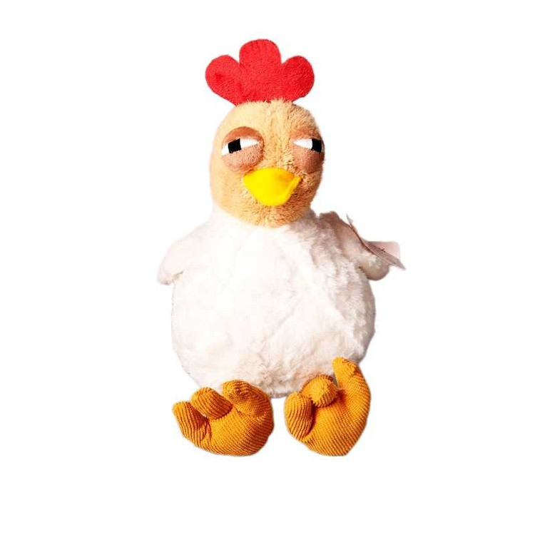 خرید عروسک مرغ خمار اورجینال ۳۲ سانتیمتر