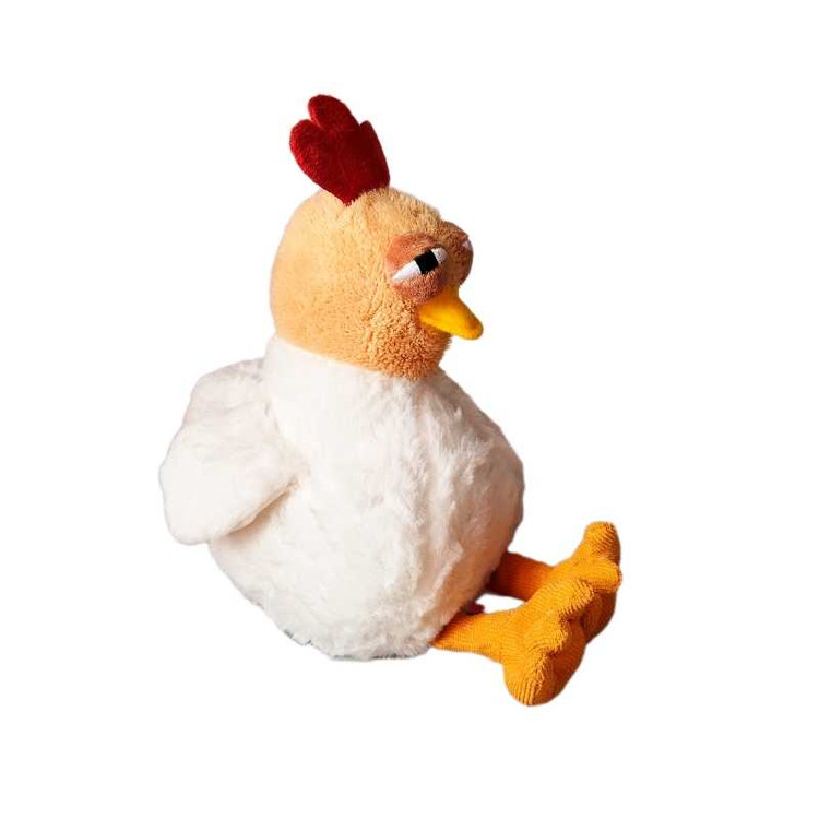 عروسک نرم و ضد حساسیت مرغ خمار برای هدیه