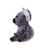 عروسک فانتزی کوالا با ارتفاع ۲۰ سانتیمتر، نرم و قابل شستوشو برای بازی کودک