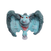 عروسک کیف خفاش آویزی اورجینال با ارتفاع ۲۰ سانتیمتر و قابلیت چسبیدن به شیشه