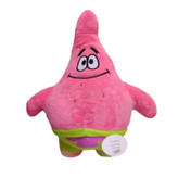 عروسک پاتریک اورجینال ۴۵ سانتی با طراحی کارتونی جذاب، مناسب برای خواب و بازی کودکانه