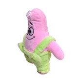 عروسک فانتزی پاتریک با لباس شخصیت فضایی، انتخابی خاص برای هدیه کودک و دکور اتاق