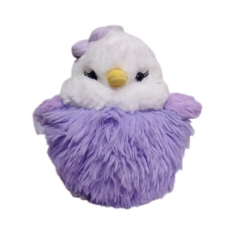 جوجه تپلی اورجینال با پارچه ضد حساسیت و قابل شستشو، همراهی دلنشین برای کودک