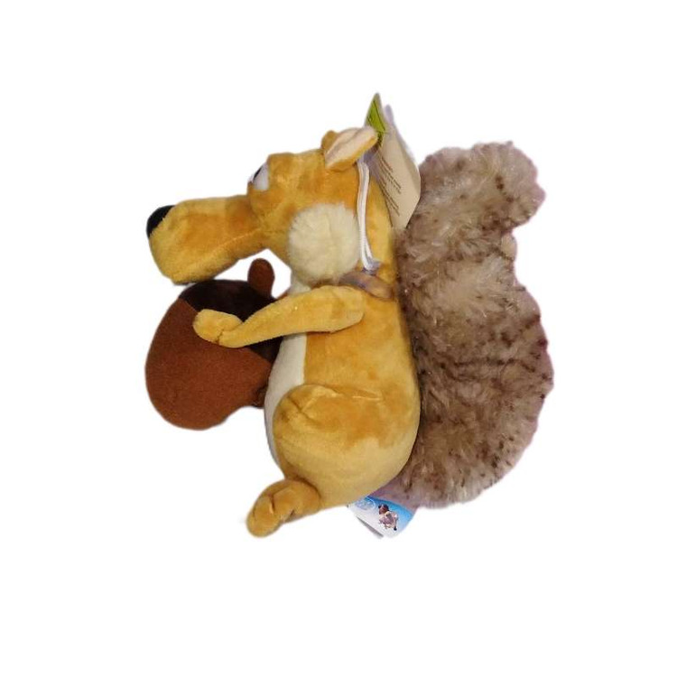 عروسک فانتزی سنجاب با ظاهر نوستالژیک، انتخابی خاص برای هدیه کودک و طرفداران انیمیشن