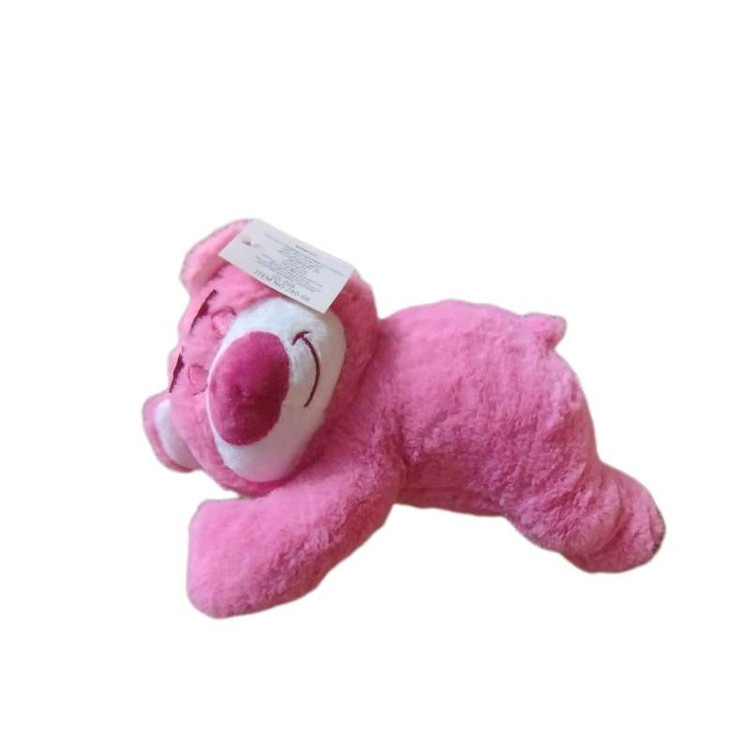 عروسک فانتزی خرس لاتسو با پارچه نرم و قابل شستشو، انتخابی عالی برای هدیه کودک