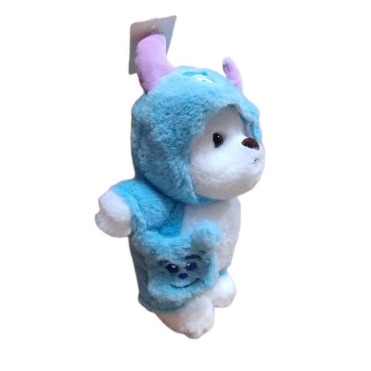 عروسک فانتزی خرس با طراحی الهامگرفته از سالیوان، انتخابی خاص برای هدیه کودک