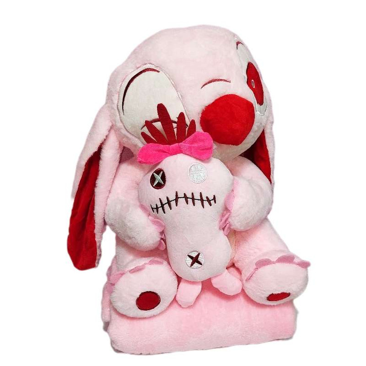 عروسک فانتزی با پارچه ضد حساسیت و ظاهر بانمک، مناسب برای آغوشهای طولانی