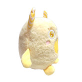 عروسک هیولای ۲۰ سانتیمتری با طراحی فانتزی، مناسب برای بازیهای روزانه و شبهای آرام