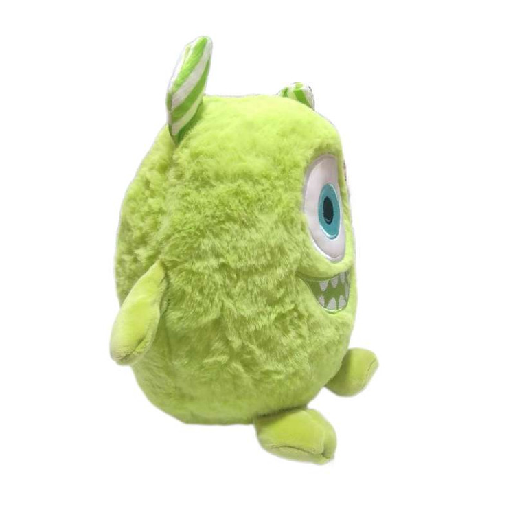 عروسک فانتزی با پارچه ضد حساسیت و ظاهر بانمک، مناسب برای آغوشهای طولانی