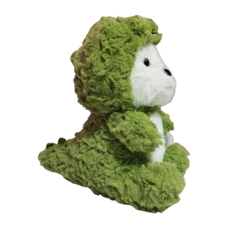 عروسک فانتزی خرس اژدهایی با پارچه ضد حساسیت، مناسب برای آغوشهای شبانه