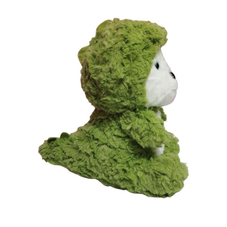 خرس اژدهایی سبز با طراحی خاص، انتخابی عالی برای دکور اتاق کودک و بازیهای ماجراجویانه