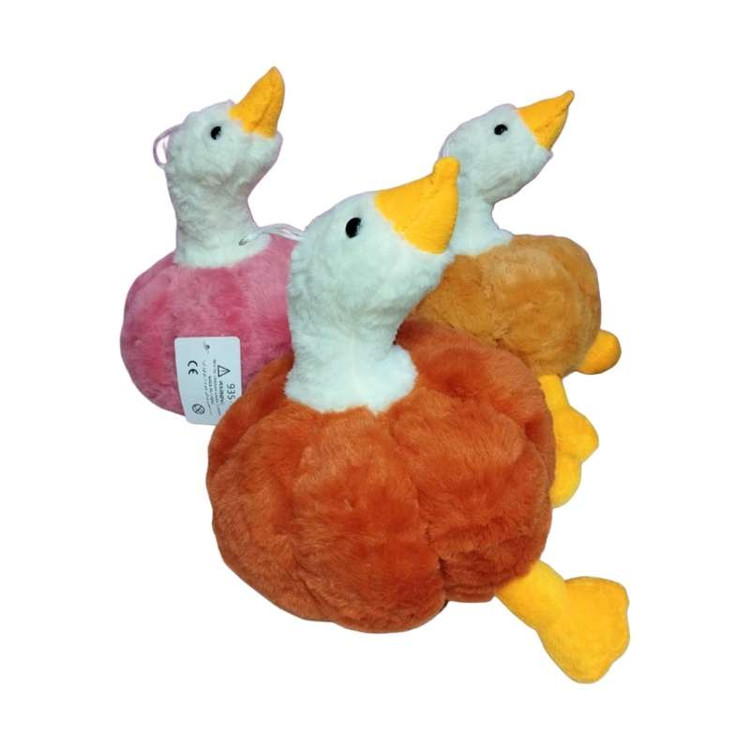 غاز پولیشی با رنگ نارنجی شاد و ظاهر کدویی، همراهی دلنشین برای بازی کودکانه