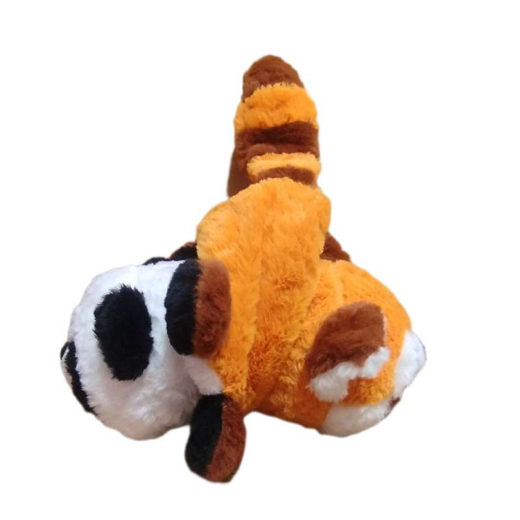 عروسک بامزه دوطرفه پاندا و پاندای قرمز اورجینال قابل شستشو