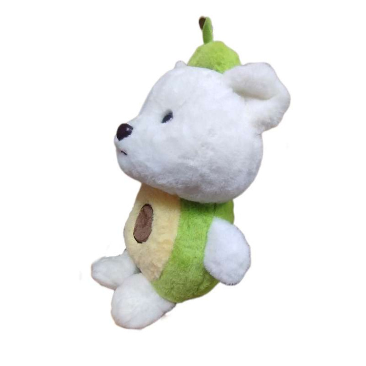 خرس مدل آووکادو با طراحی بانمک، انتخابی عالی برای هدیه تولد و دکور کودکانه