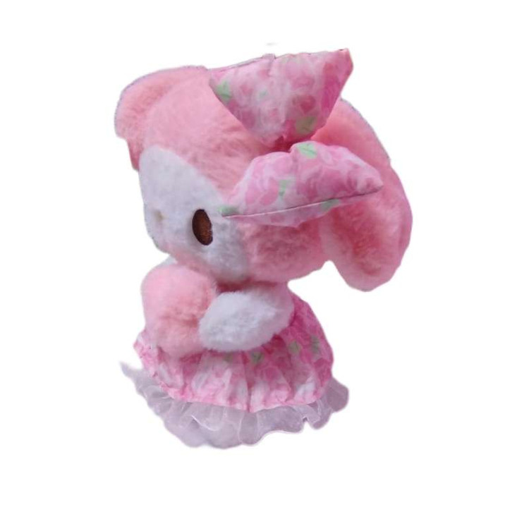 عروسک اورجینال ملودی با ظاهر بانمک و ضد حساسیت، مناسب برای هدیه خاص و کلکسیون فانتزی