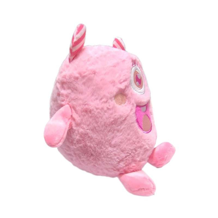 عروسک فانتزی با پارچه ضد حساسیت و ظاهر بانمک، مناسب برای آغوشهای طولانی