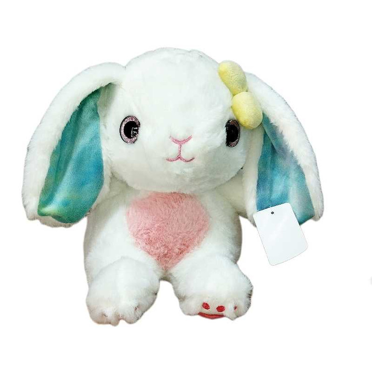 خرس پولیشی صورتی با طراحی لطیف و قابل شستشو، انتخابی خاص برای بازی و دکور کودک